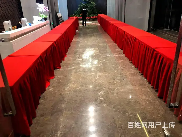 武 汉桌椅沙发出租 长条桌贵宾椅单人沙发租赁 - 图片 12