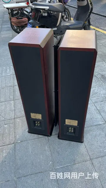 本店刚到一对英国美声高端发烧hifi音箱实图实拍 - 图片 12