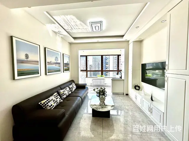 恒祥空间 普通住宅 精装修 - 图片 2