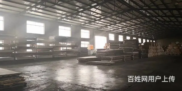 胡台独门独院厂房出租，车间加办公楼一共6200平。 车间52 - 图片
