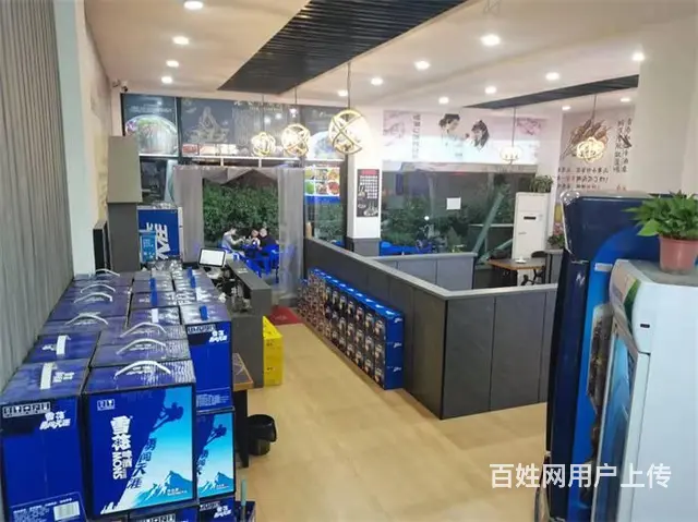 【同城搜铺网免费找店】  肤施路210平烧烤店转让 - 图片 1