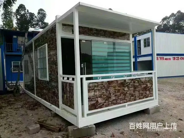舟山普陀区蚂蚁岛乡.，活动房搭建集装箱回收价格 - 图片 7