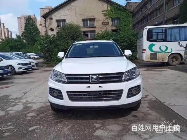 众泰 众泰T600 2015款 1.5T 手动 尊贵型 - 图片 2