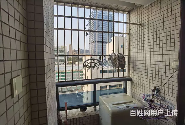 拱北关口双城国际电梯精装一房一厅出租，租价2700。近关口 - 图片 9