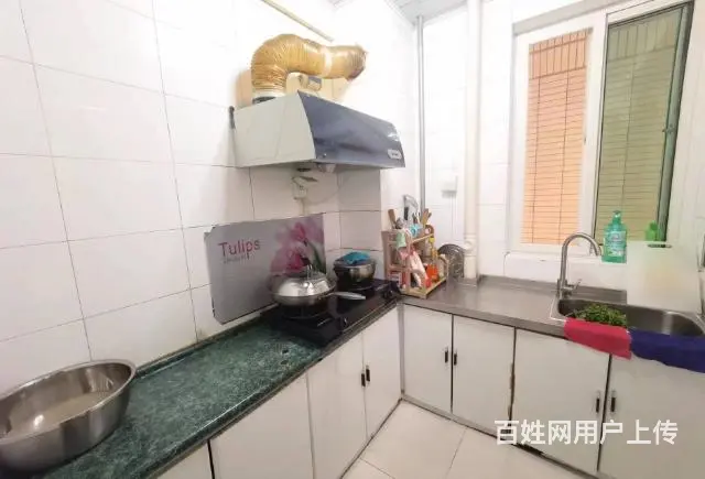 干净敞亮啥都有，精装修拎包入住！支持季付！ - 图片 1