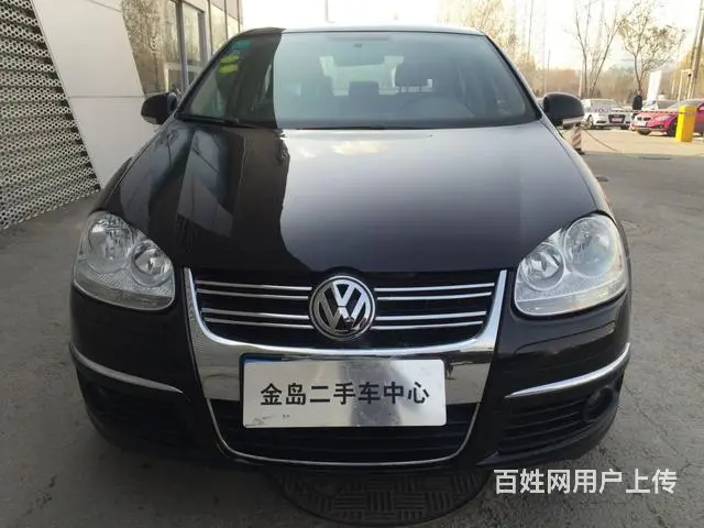 大众速腾 2010款 1.4T 手动 豪华型 (国 - 图片 3