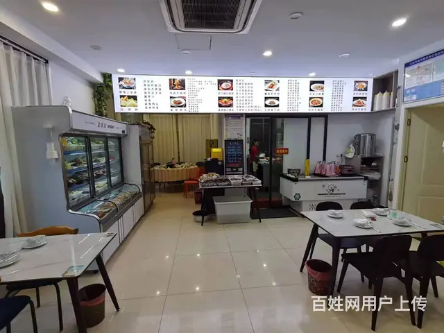 【搞定了！】青庭商铺.衢味排挡 龙回小区好位置餐饮夜宵店整体 - 图片 2