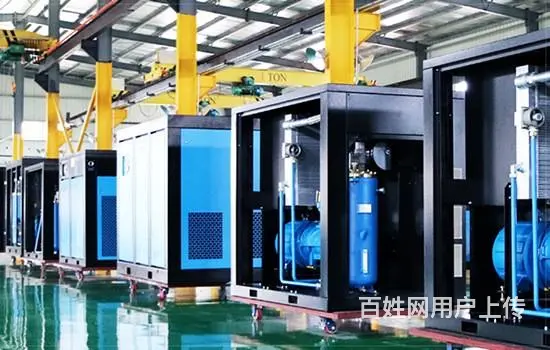 江苏无锡博莱特空压机维修保养售后多少钱 - 图片 2