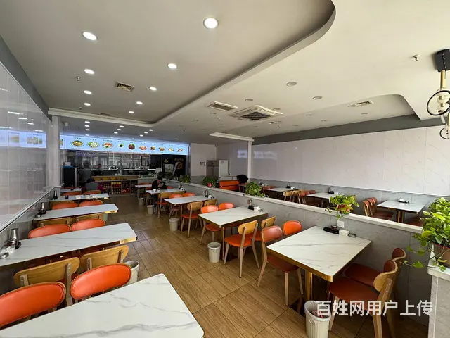 1297 纯一层 学校对面 面馆转让 位置好 人流大 流水高 - 图片 7