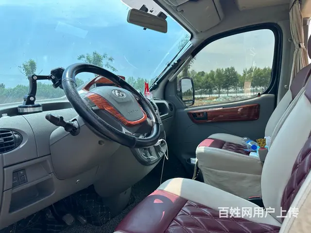 大通V80 2016款 2.5T 序列变速 - 图片 2