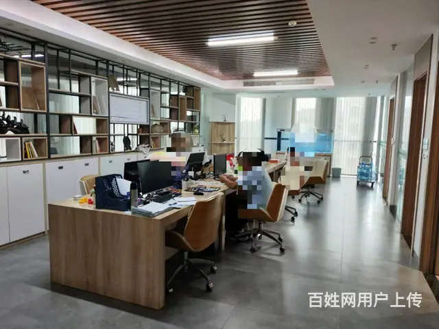 （51旺铺推荐）海口喜盈门国际大厦写字楼180平办公室招租 - 图片 4