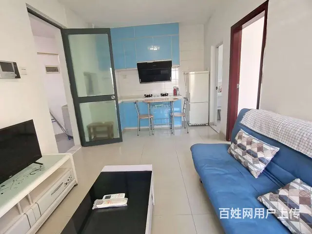 吉大 九洲港码头 龙园8号 精品1房采光好拎包随时就可以入住 - 图片 1