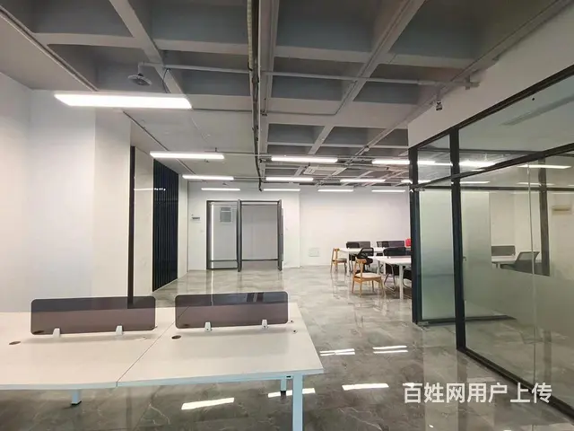 创新园全新精装229平三个隔间带办公家具特价租52元一平 - 图片 6