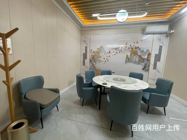 （51旺铺推荐）海垦路603平茶艺馆棋牌室转让 - 图片 9