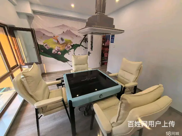 松北区祥安北大街与龙轩路交口红星威尼斯庄园麻将棋馆牌室出兑 - 图片 7