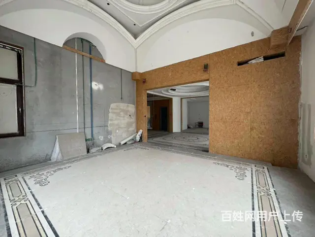 溪岸艺墅双拼别墅 使用800  有扩建 双首层设计法式装修 - 图片 9