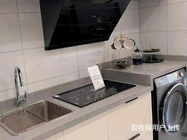 紫荆公园旁单价7888首付16万现房公寓 落地窗 民用水电 - 图片 6