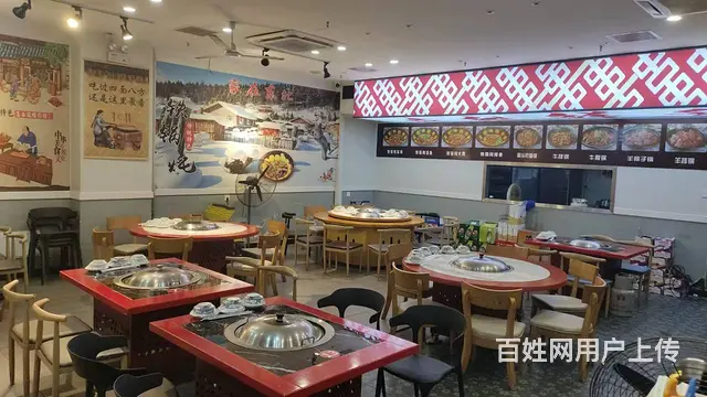 （51旺铺推荐）远大购物广场145平餐饮店转让 - 图片 3
