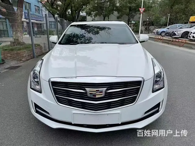 凯迪拉克 凯迪拉克ATS 2014款 ATS-L 2.0T - 图片 1