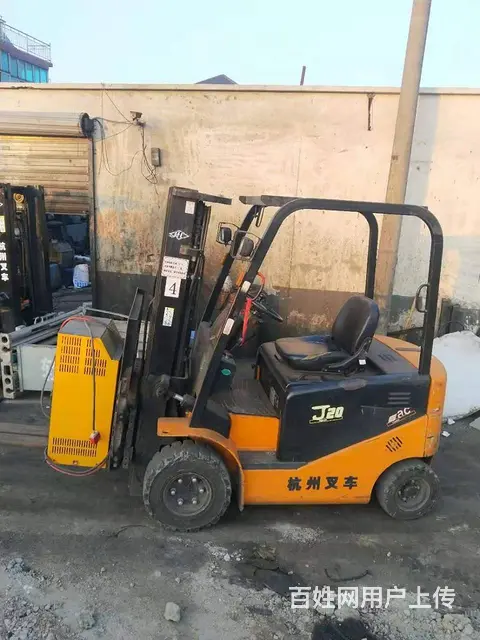 个人二手叉车，合力3吨，杭州5吨叉车 - 图片 6
