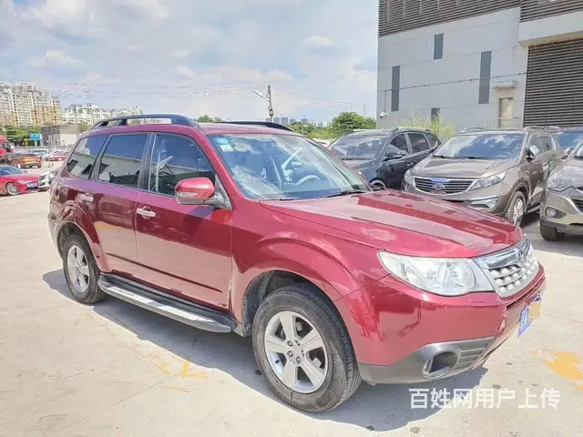 斯巴鲁Forester [森林人](进口) 2011款 2. - 图片 2
