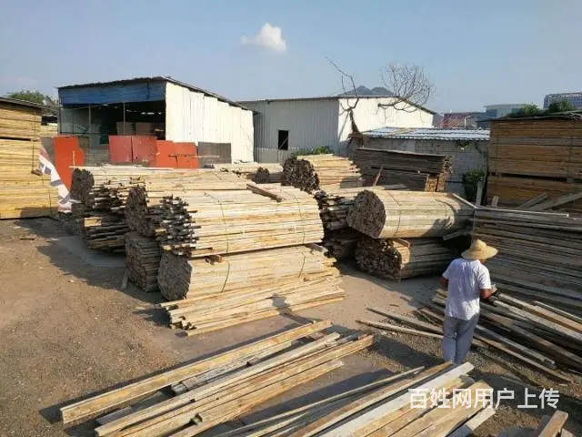 泉州地区出售新旧建筑模板、建筑木方、钢管扣件租赁 - 图片 8