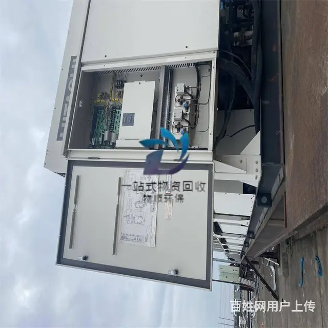 淀山湖  空调回收 二手中央空调拆除收购 - 图片 3