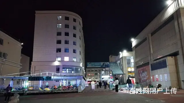 出租商铺、门面房，淇滨区正阳商业街商铺，门面房出租 - 图片 2