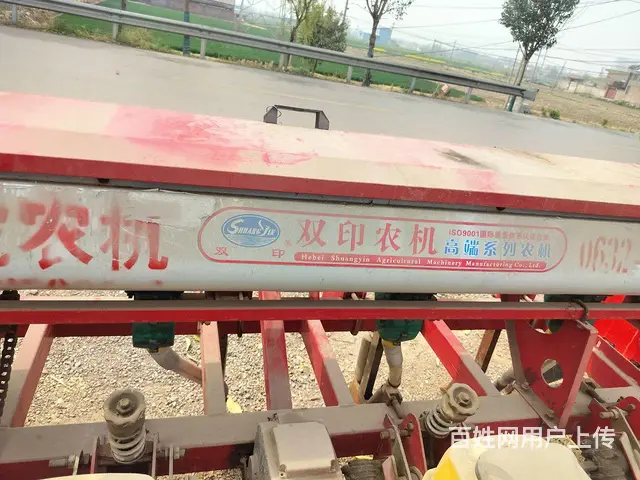 4个玉米播种机 - 图片 11