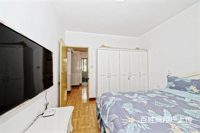 近机场快线地铁口新上精装修两房一梯两户 两房朝南  南北通透 - 图片 2