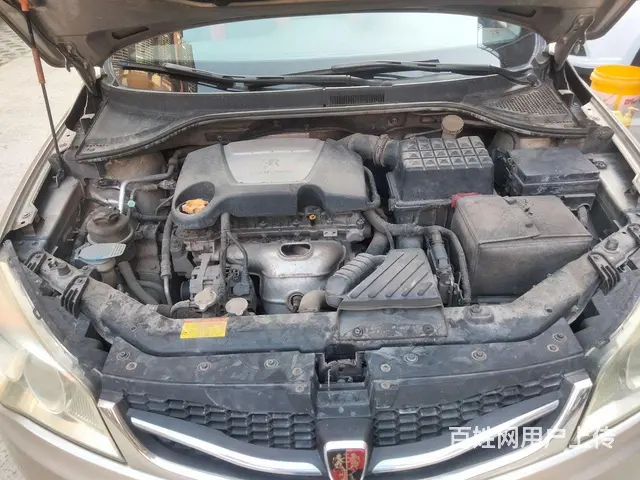 荣威350 2011款 350S 1.5 手动 讯捷版 - 图片 3