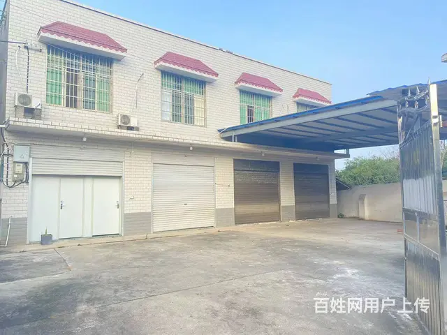 (房东直租)干杉黄金大道旁450平厂房出租，带小冷库 - 图片 3