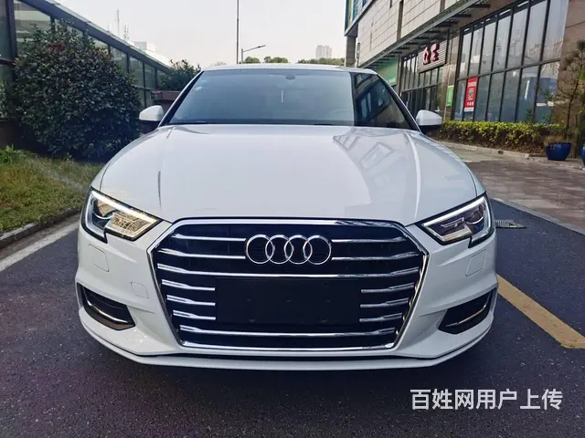 【搞定了！】奥迪A3 2019款 A3 Limousine - 图片 2