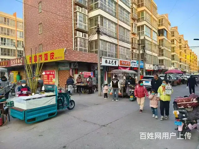 （宝鸡同城推广）转让虢镇永丰花园南门60平零食店，可空转 - 图片 1