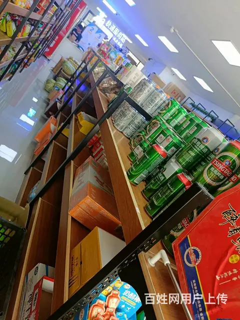 7834(七P）个人城中区万科营销中心门口水果蔬菜店转让 - 图片 4