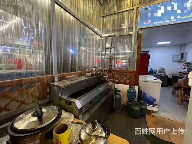 （同城乐铺）宝泉路正大国际便民市场内200平串串店转让 - 图片 4