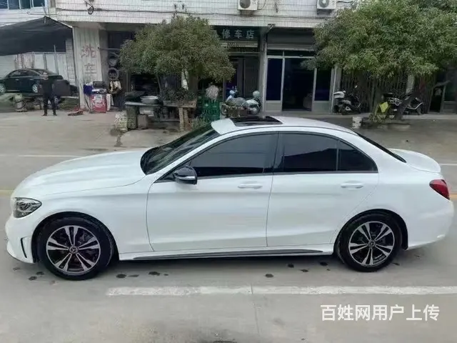 2019款  奔驰 C260 5.13万 - 图片 7