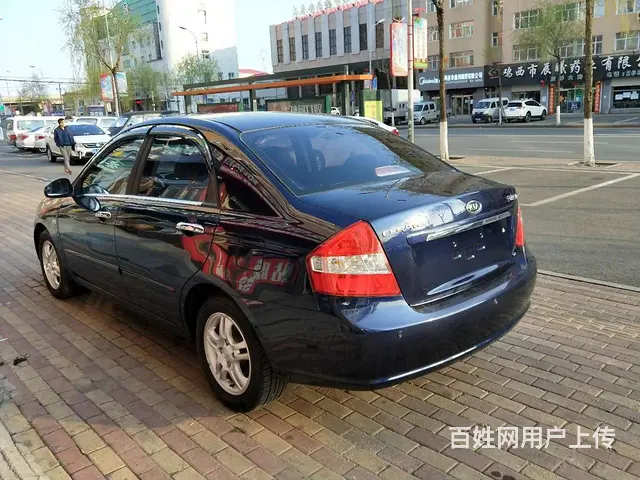 起亚 赛拉图 2010款 1.6 手动 GL - 图片 9