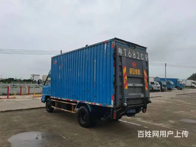 12年江铃 厢式货车 - 图片 5