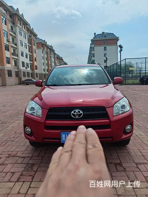 丰田RAV4 2009款 2.0 手动 豪华版 - 图片 1