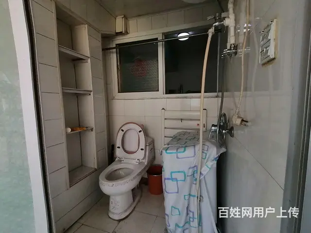 春华小区二楼66平两室一厅阴阳格局简单装修 - 图片 3