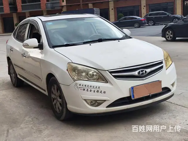 现代 伊兰特 2009款 伊兰特 悦动 1.6 手动 豪华型 - 图片 2