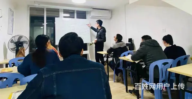 厦门专业的成人英语口语培训海沧波恩成人英语培训学校 - 图片 7