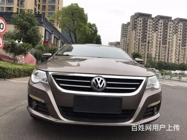 大众CC 2012款 2.0TSI 双离合 尊贵版 - 图片 1