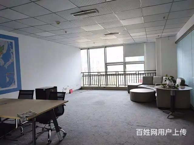 价格美丽带中央空调武侯新城富顿中心优博广场精装550平 - 图片 2