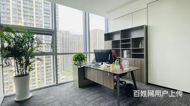 机器人中心 全新装修 家具齐全 跟无忧传媒做邻居 地铁口 - 图片 8