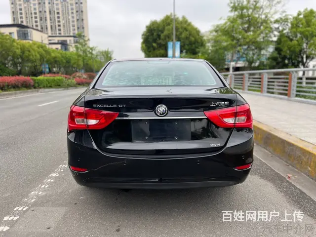 别克 英朗 2017款 1.5 手自一体 15N 精英型 - 图片 9