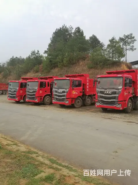 江淮 自卸车 国5 - 图片 2