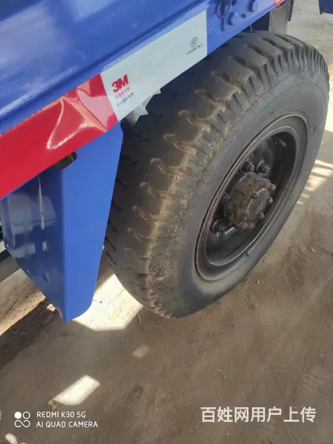 五征农用三轮车 时风农用三轮车 农用三轮车 - 图片 5