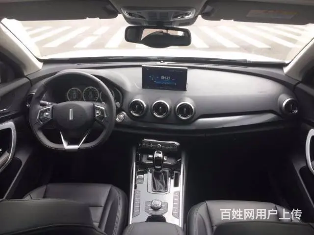 哈弗H9 2017款 2.0TD 手自一体 四驱尊 - 图片 8